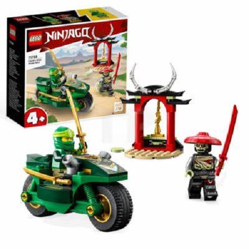 LEGO - NINJAGO - 71788 - Mô Tô Chiến Đấu Của Lloyd