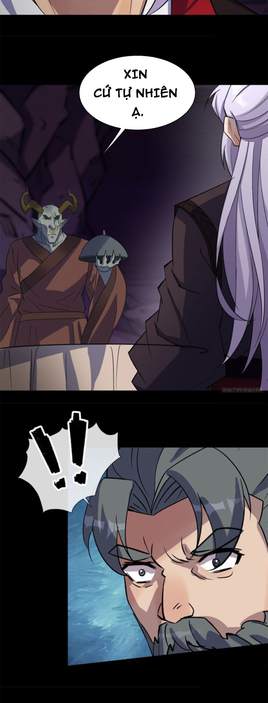 thông u đại thánh chapter 82 6