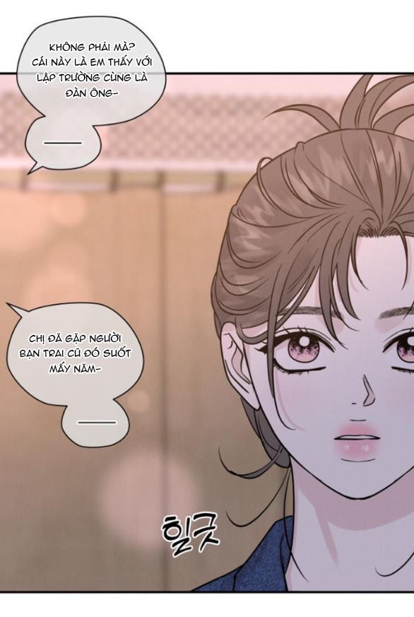 Thuyết Tình Yêu Ích Kỷ chapter 38.2 20