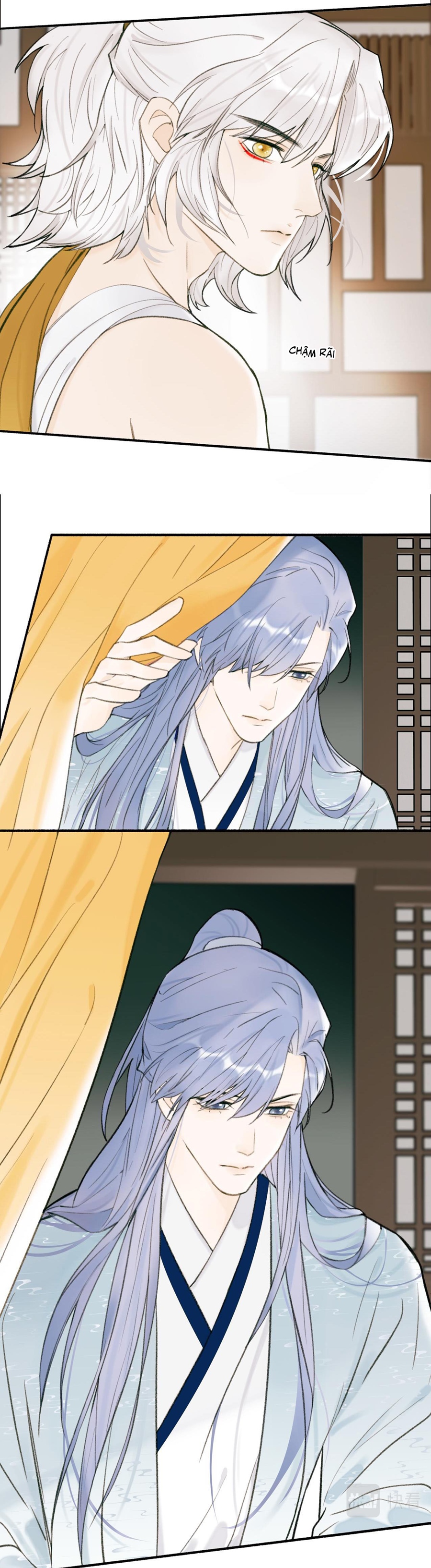 tướng quân, cẩn thận ác khuyển! chapter 28 12