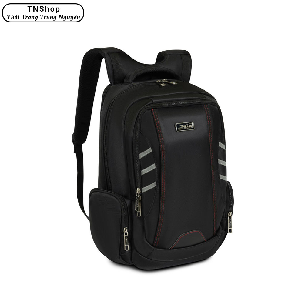 Balo Nam Cao Cấp Xbags Dark Eagle XB2008 - Balo Laptop Chống Nước, Nhiều Ngăn Tiện Lợi, Thiết Kế Thời Trang Bền Bỉ, Đựng Laptop 15.6 Inch