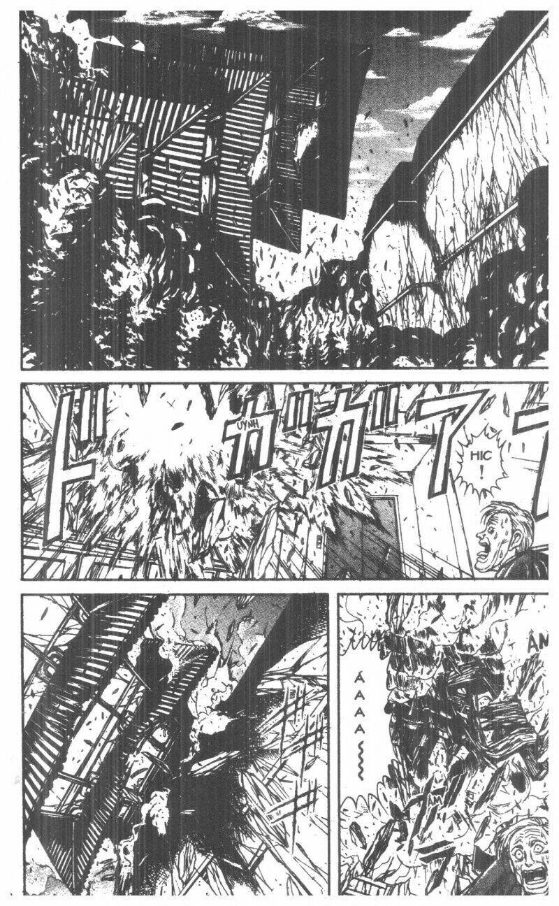 karakuri circus - gánh xiếc quái dị chapter 3 140