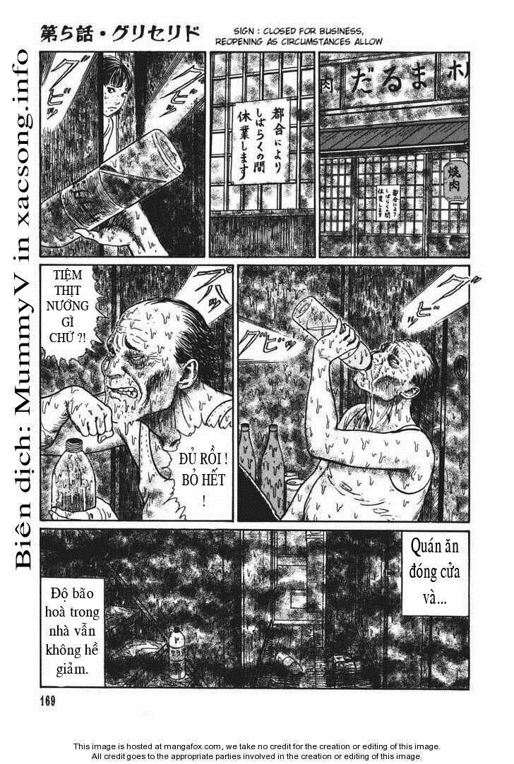 yami no koe ( voices in the dark) chapter 5 29