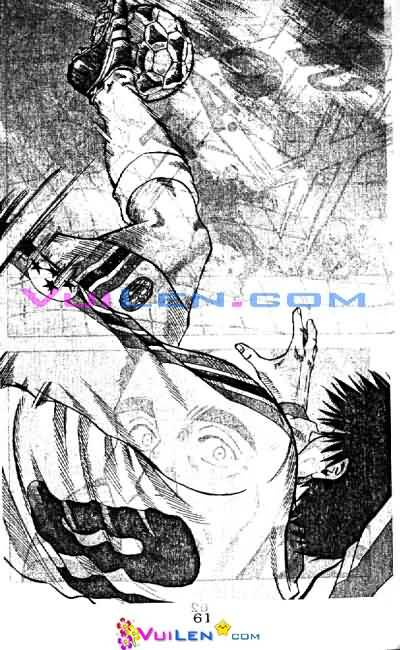 vũ điệu trên sân cỏ - fantasista chapter 20 62