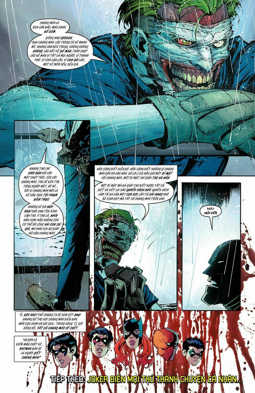 Batman chapter 14 26