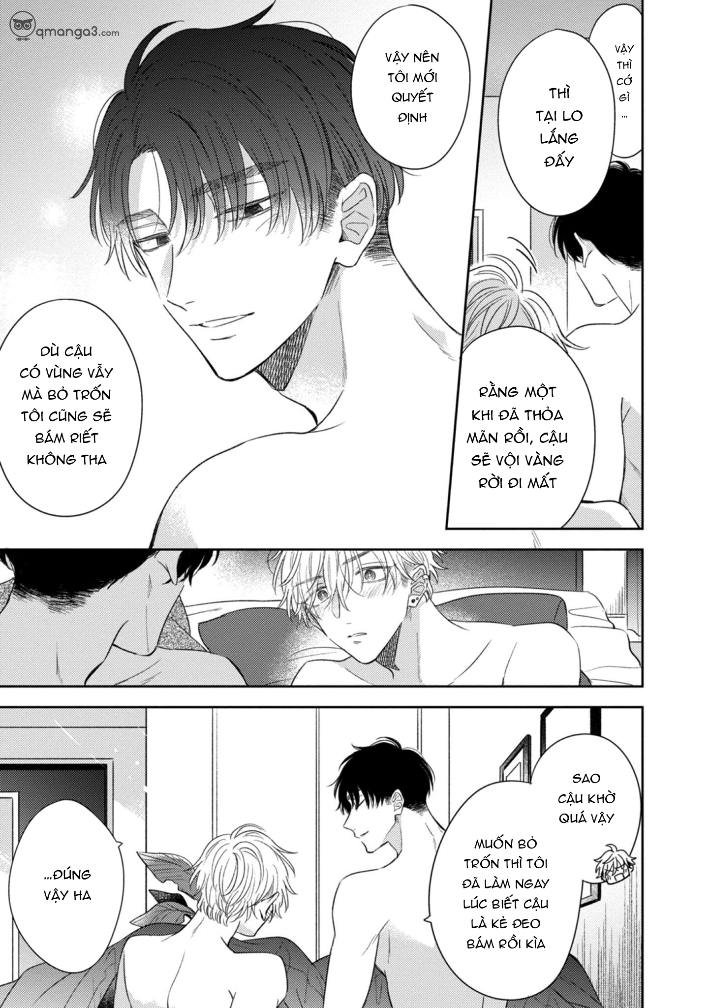 cạm bẫy thiên đường chapter 5 36