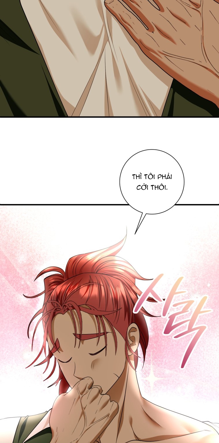 [18+] tôi đã kết hôn với kẻ thù giết cha mẹ chapter 37.1 24