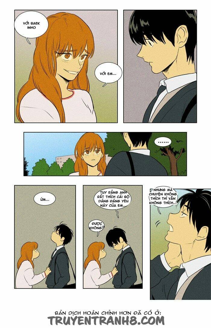 bẫy tình yêu chapter 129 14