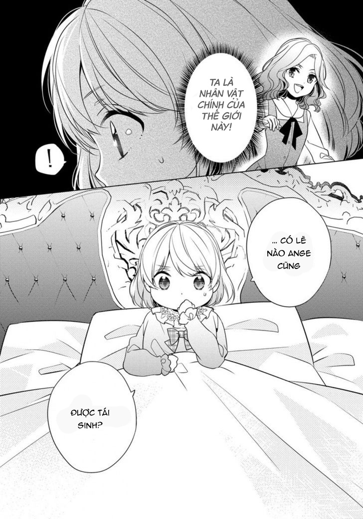 tôi đang cân nhắc rời khỏi vai phản diện chapter 1.2 5