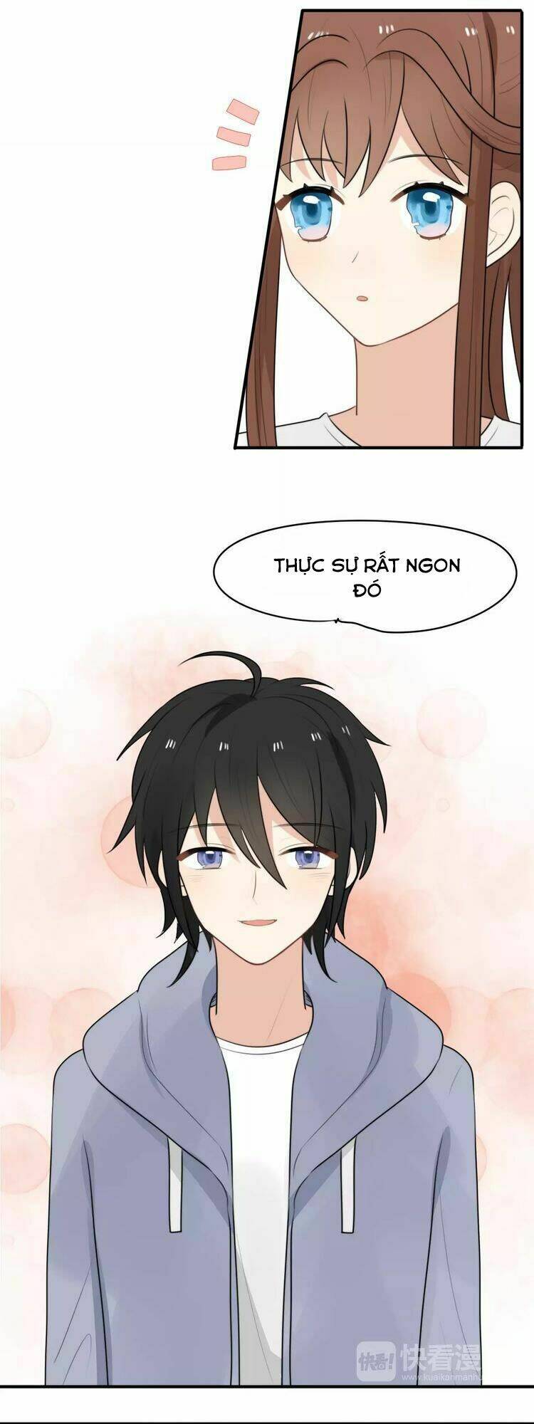 tiểu miêu và hắc diệu thạch chapter 4 18