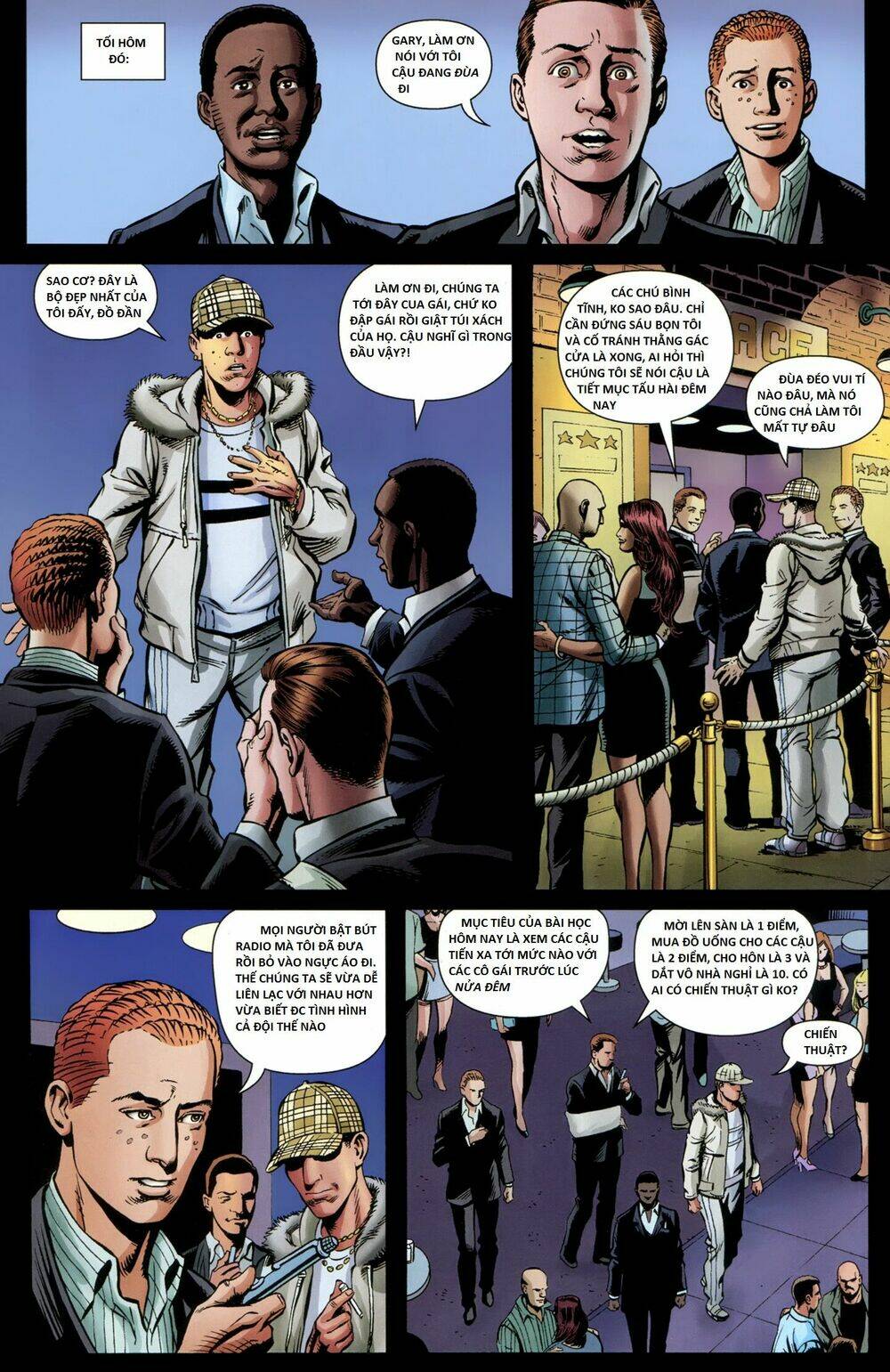 the secret service chapter 3 20