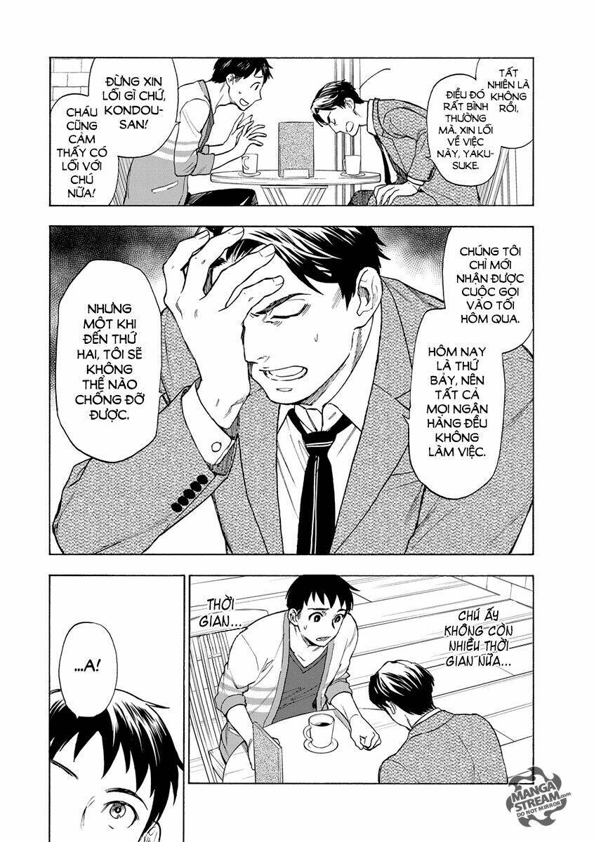 okitegami kyouko no bibouroku chapter 2 13