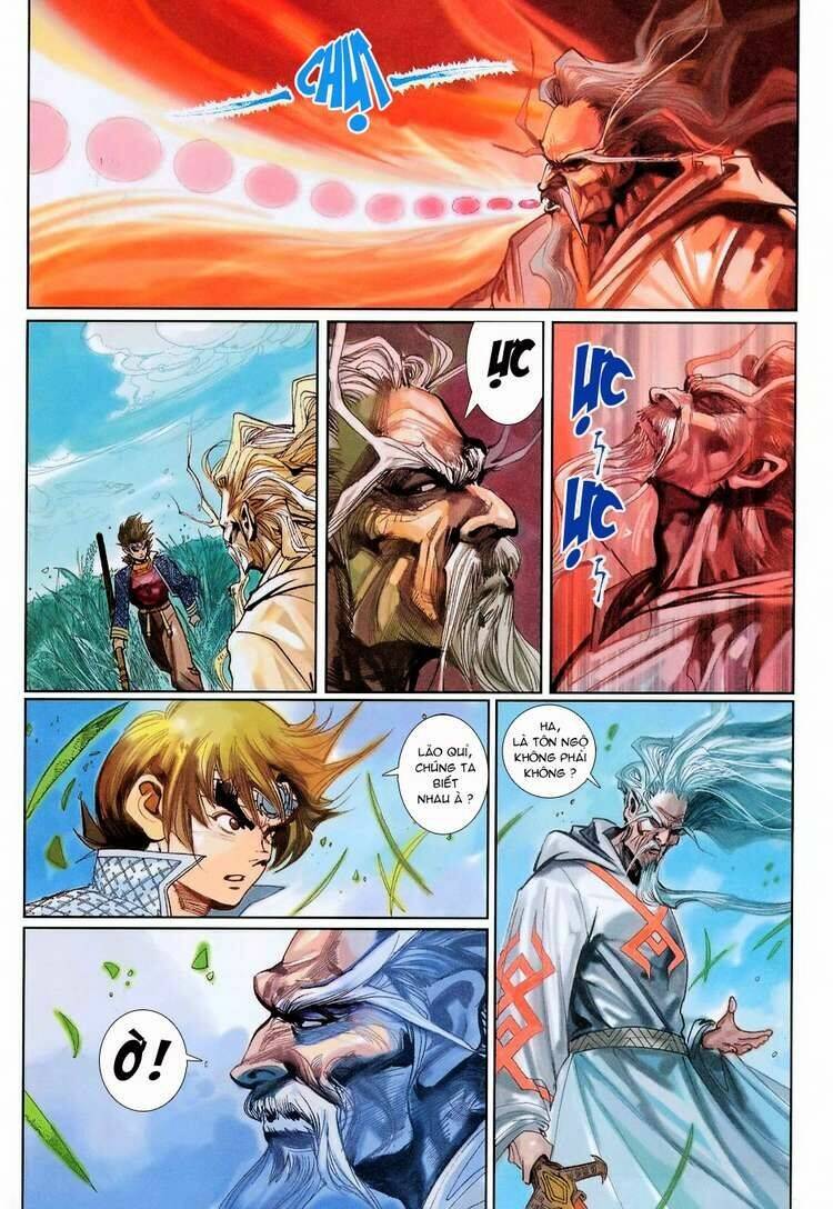 đại thánh vương chapter 117 30