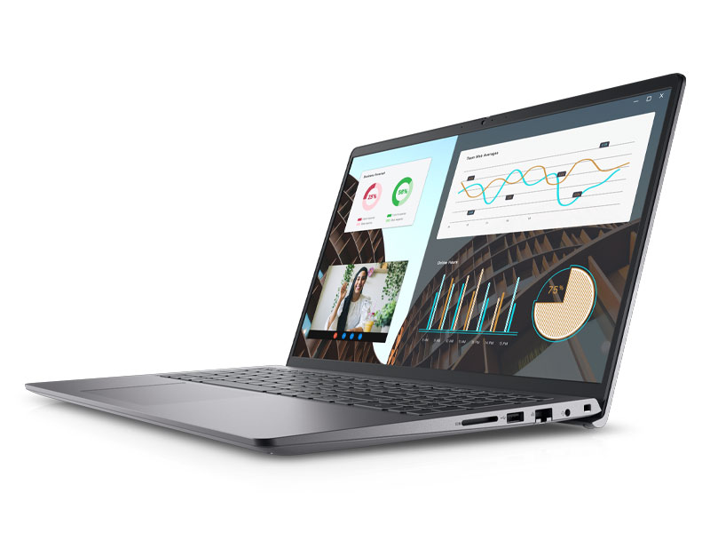 Laptop Dell Vostro 3530 V5I3465W1 - Hàng Chính Hãng
