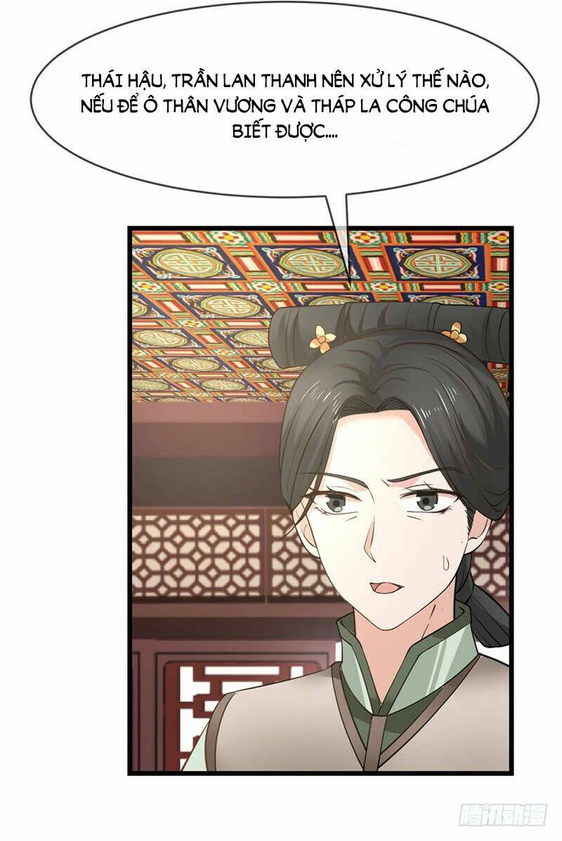 thanh cung chi ninh mặc vô thanh chapter 16 3