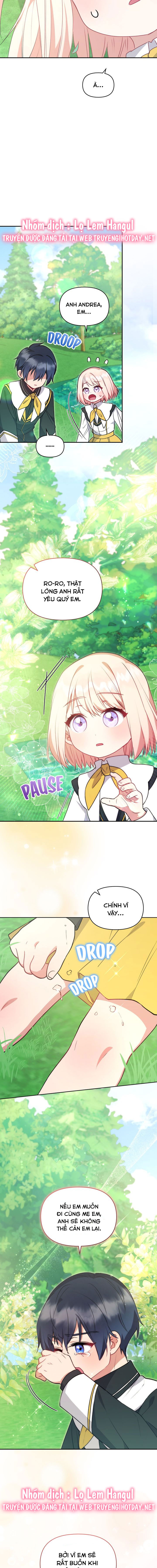 cô con gái nuôi đáng yêu của công tước chapter 54 5
