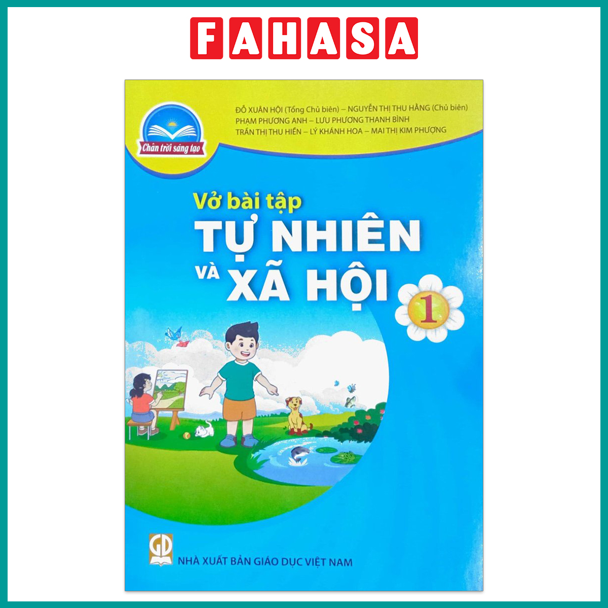 VBT Tự Nhiên Và Xã Hội 1