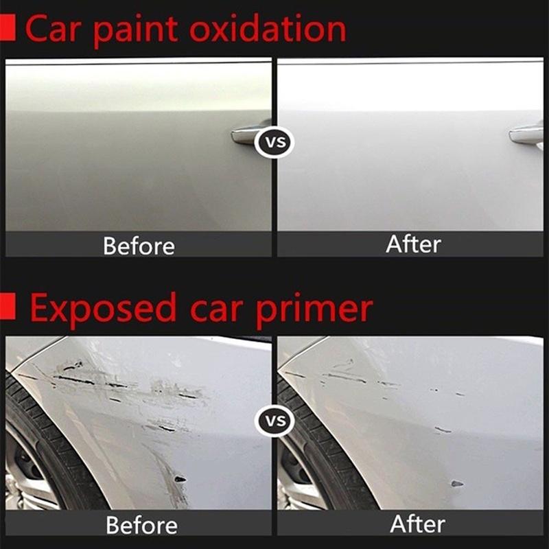 Sáp đánh bóng sửa chữa các vết trầy xước cho xe hơi tiện dụng