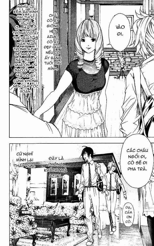 họa sĩ truyện tranh chapter 4 14