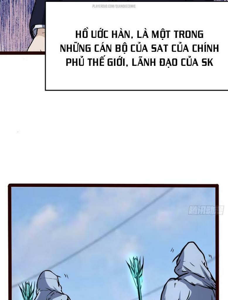 mạt thế thương lang chapter 13 6