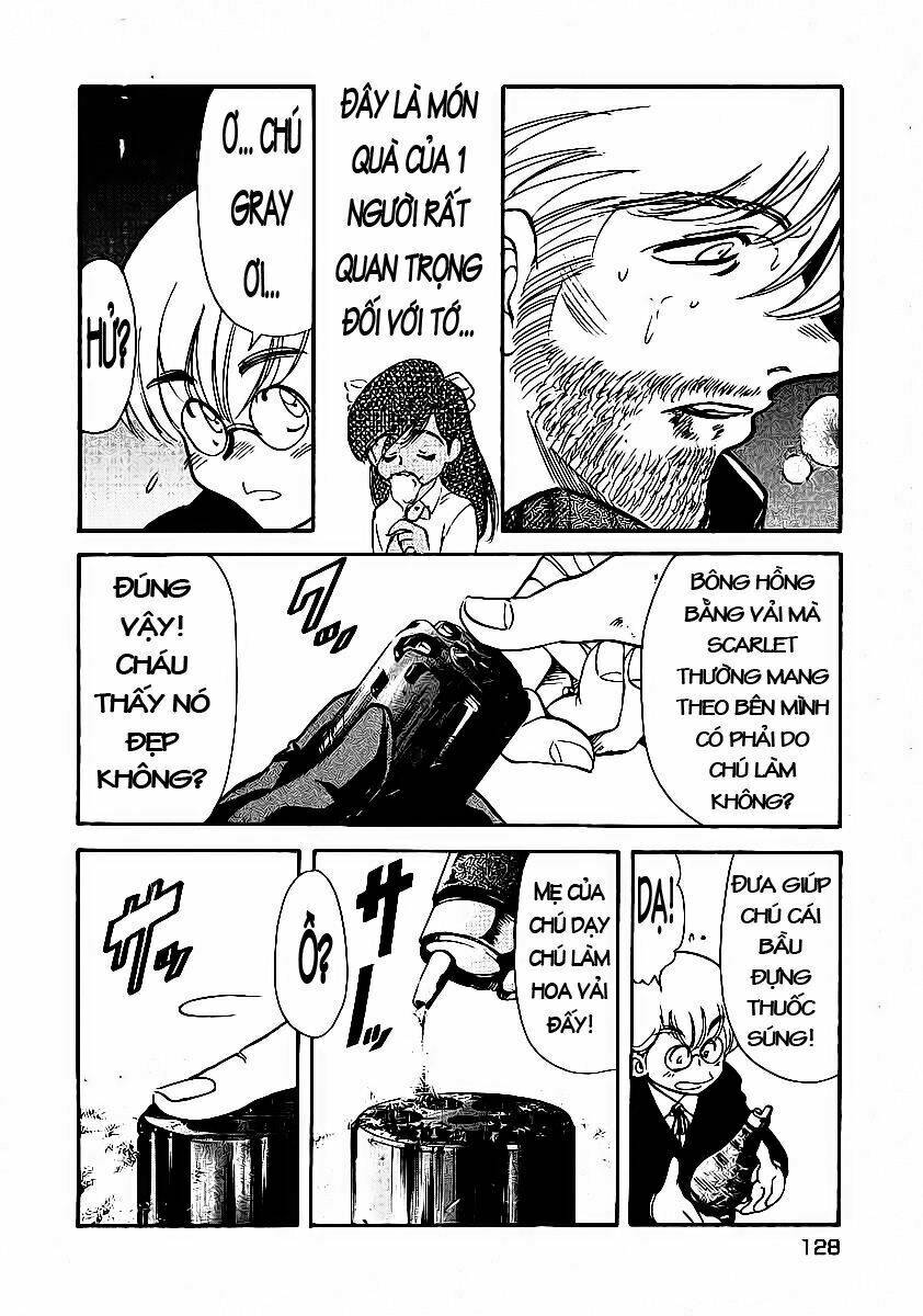 red living on the edge - người da đỏ lang thang chapter 29 5