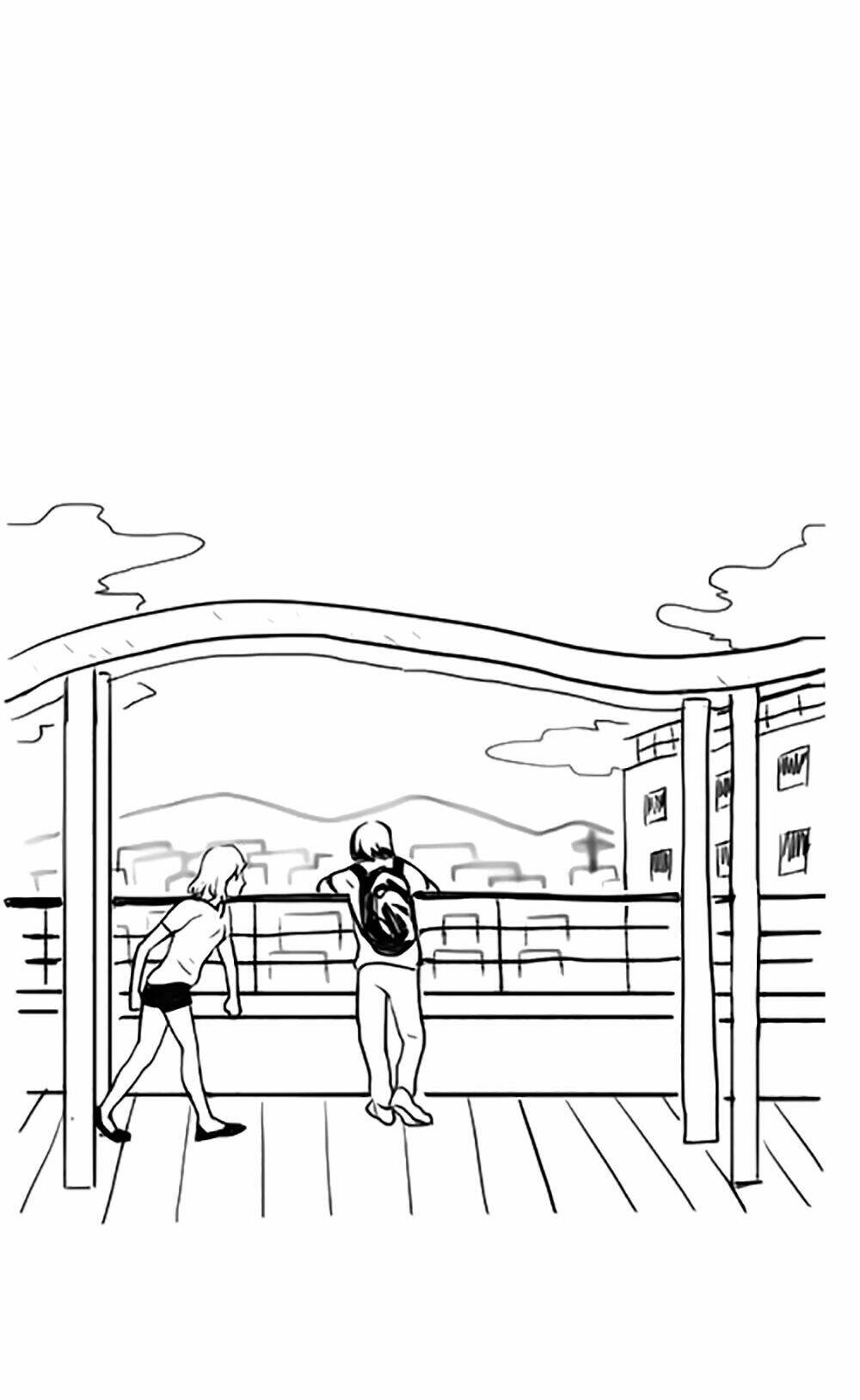 cô nàng trên lớp - the girl from class chapter 7 33