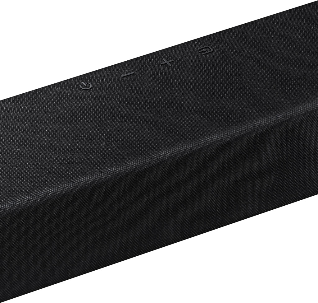 Loa Thanh Soundbar Samsung HW-A450 2.1ch (300W)/ Model 2021 - Hàng chính hãng