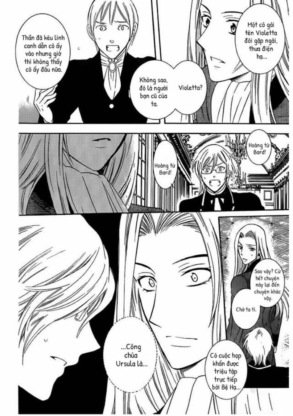 arisugawa ở thế giới chapter 46 17