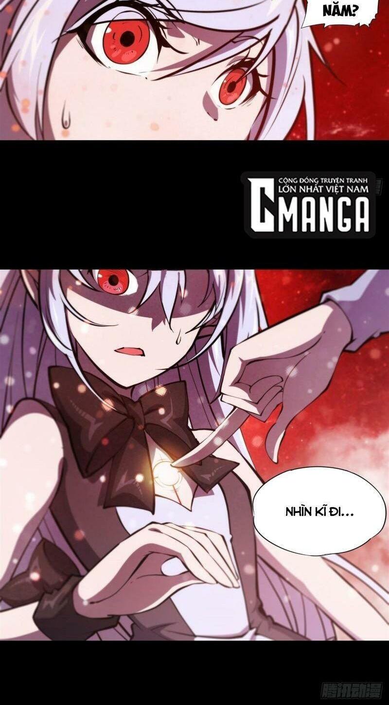huyết cơ và kỵ sĩ chapter 187 14