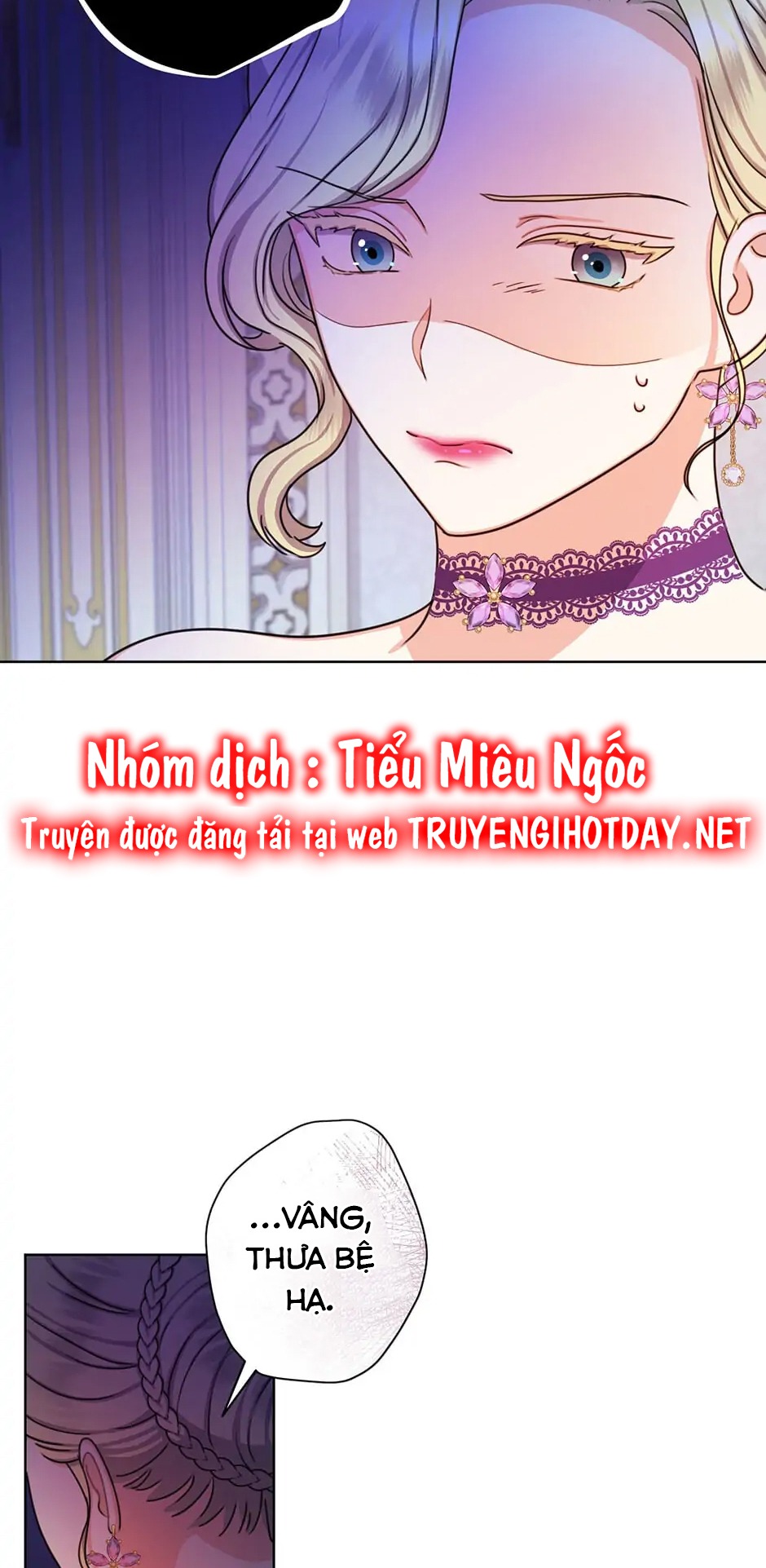 từ hầu gái tôi đã trở thành hoàng hậu chapter 26.2 12