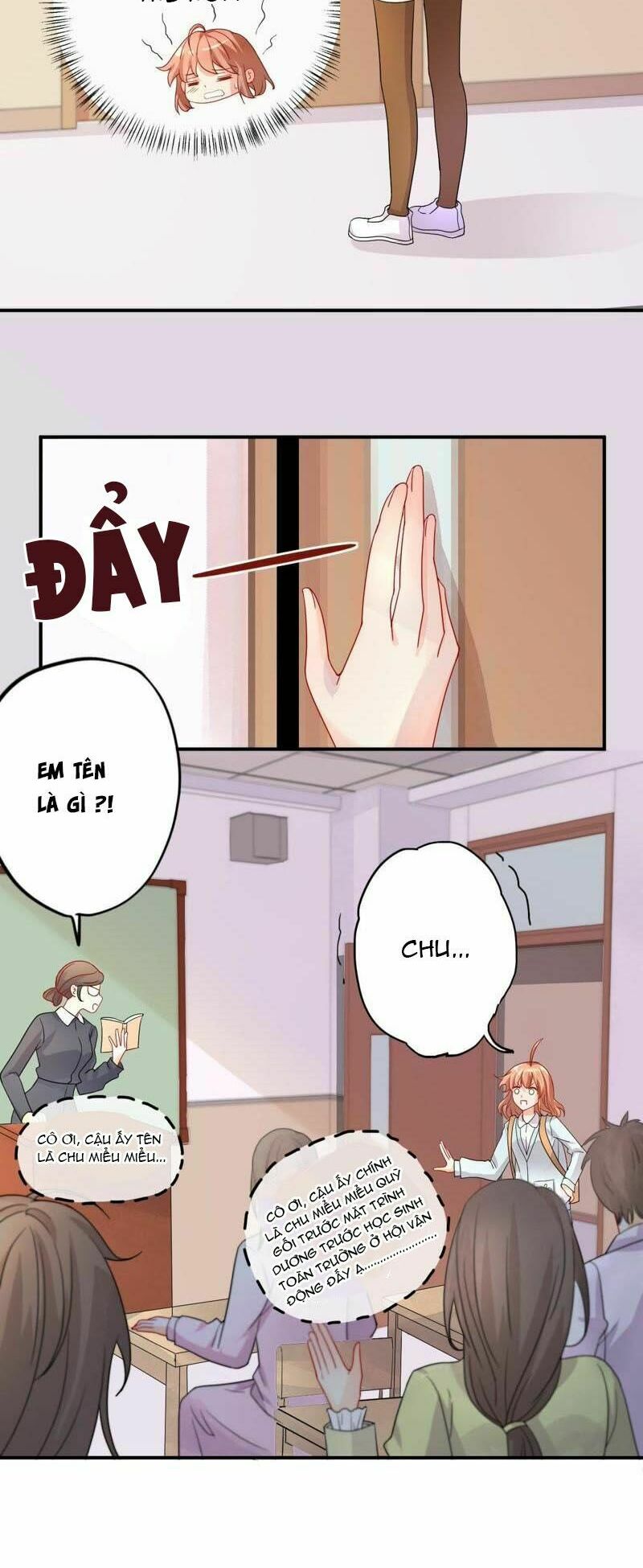 chàng trai người máy ấm áp 741 của tôi chapter 3 27