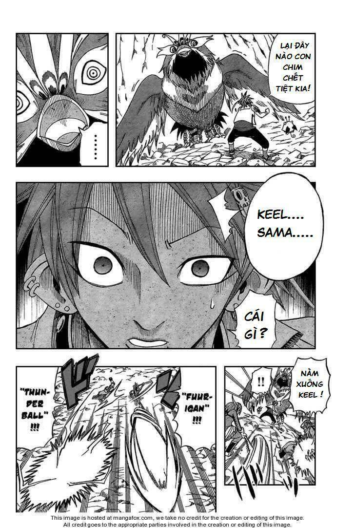 buster keel chapter 14 43