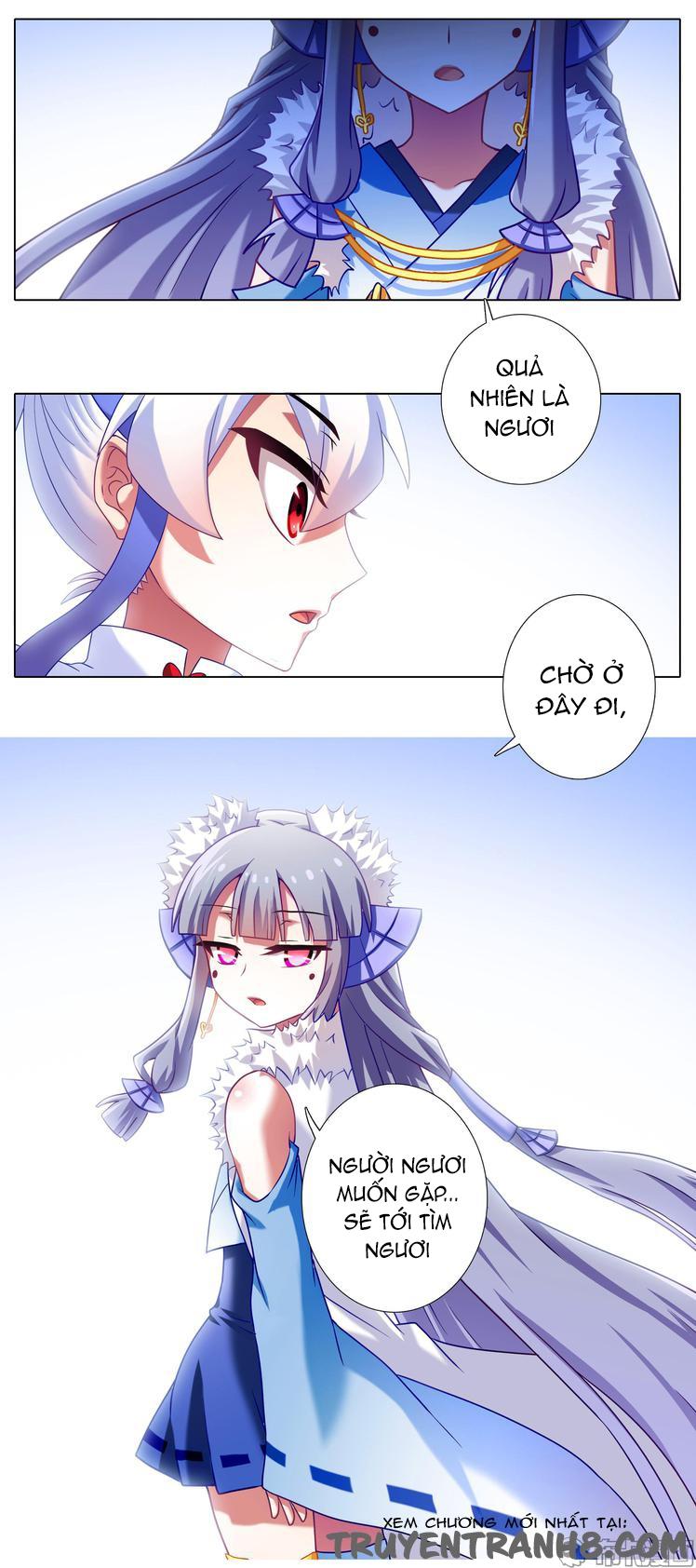 đầu óc đại sư huynh của ta rất đen tối chapter 184 7