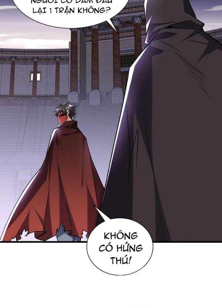 từ dã quái bắt đầu thăng cấp chapter 54 5