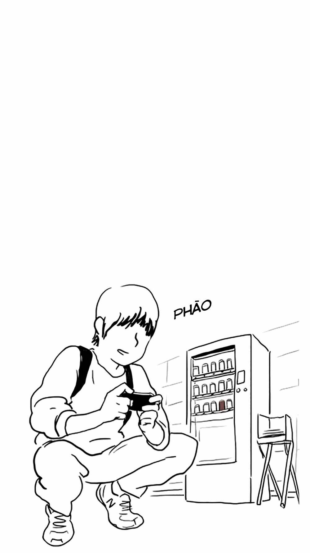 cô nàng trên lớp - the girl from class chapter 0 7