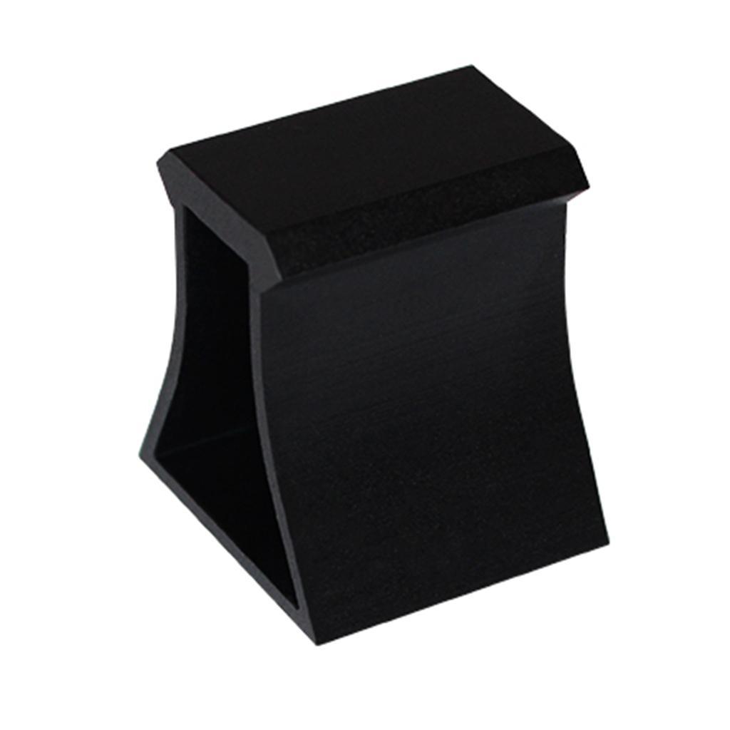 2X Aluminum Made Telescope Finder Scope Mount Dovetail Base Plate Slot Bracket