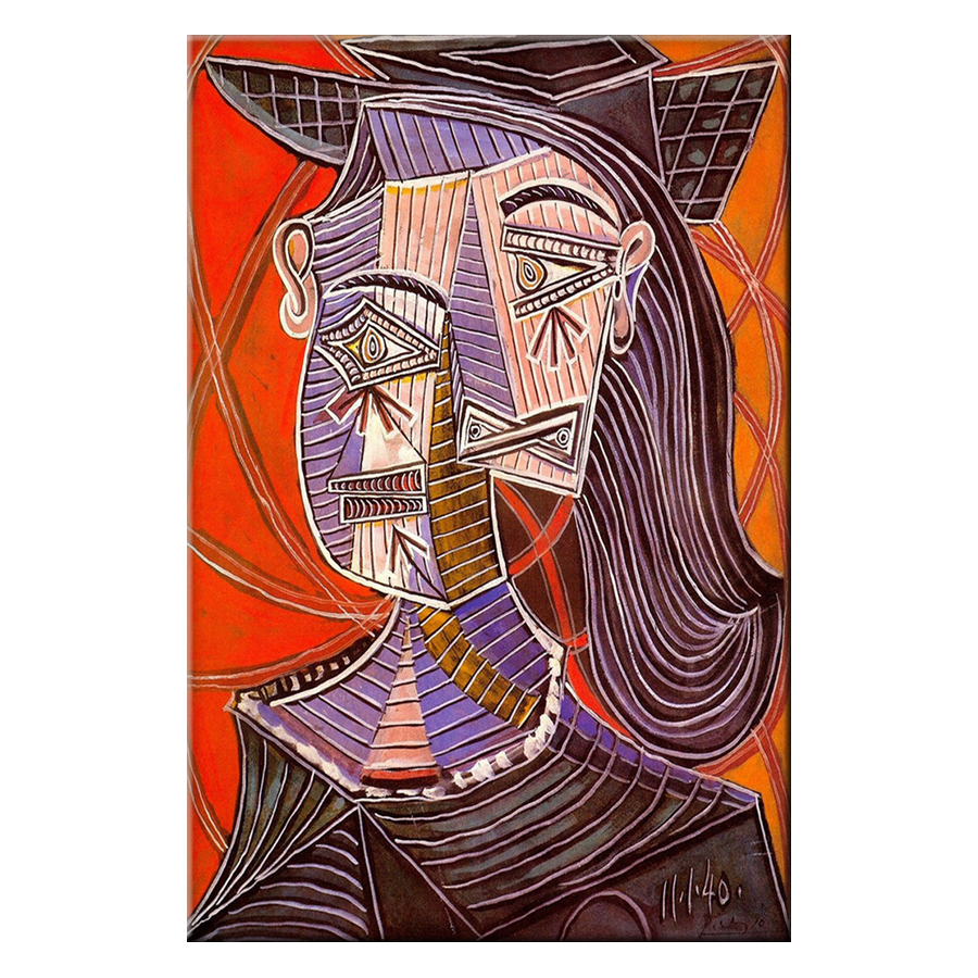 Tranh Canvas Thế Giới Tranh Đẹp Picasso Other-041