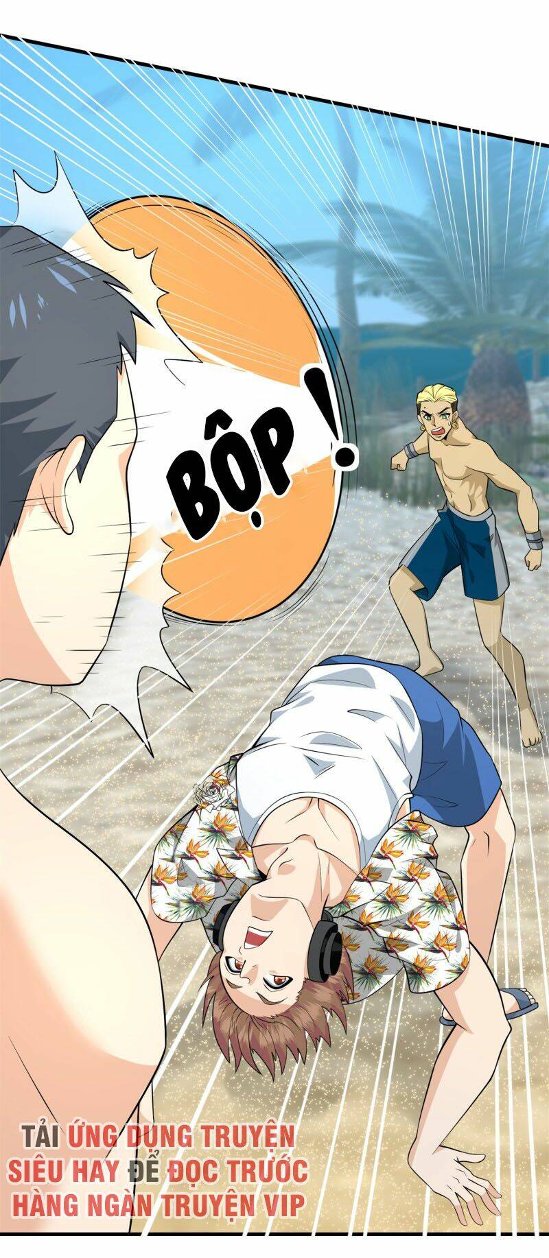 hoa hậu giảng đường luôn bên người chapter 77 2