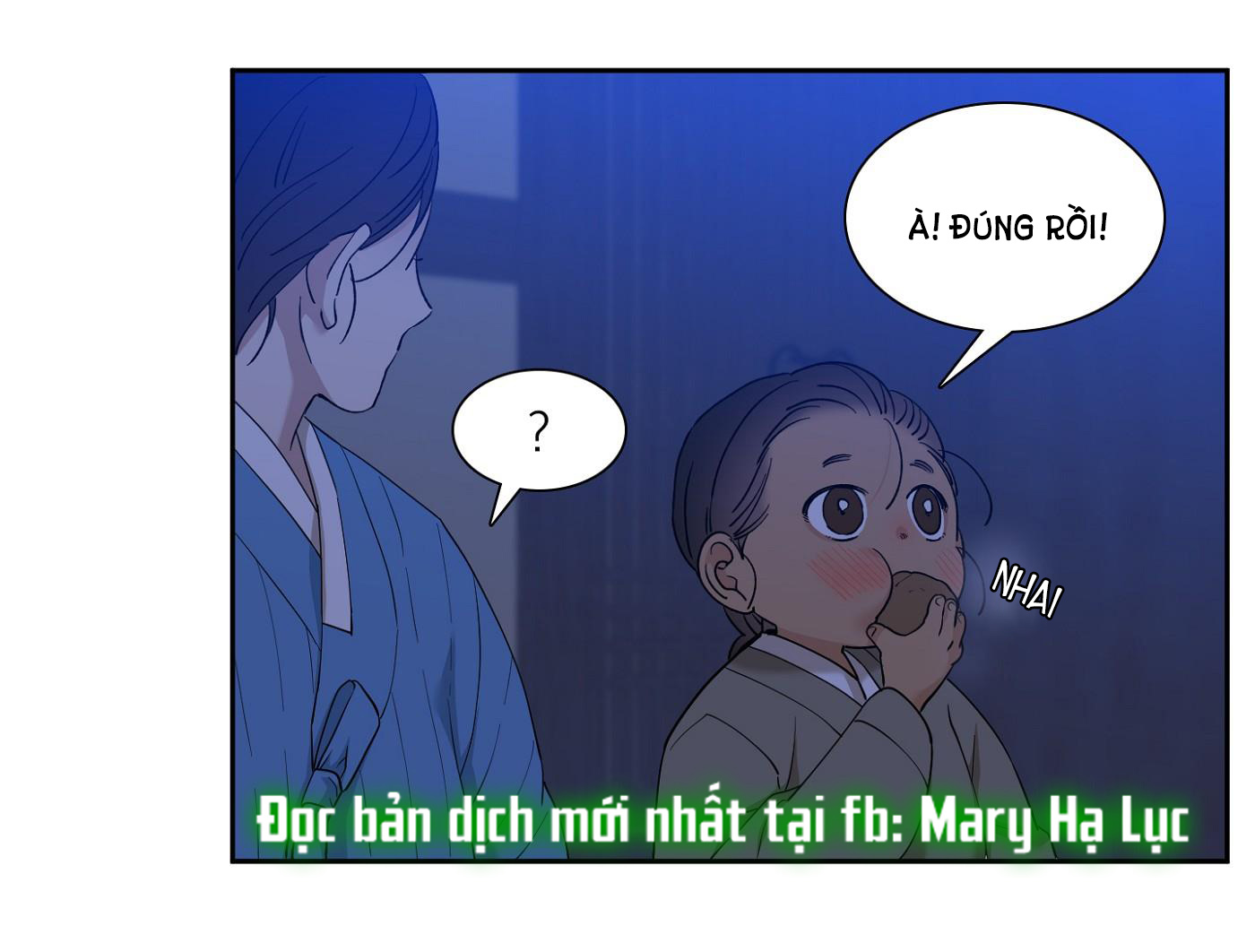 mắt phủ toàn sương chapter 51 5