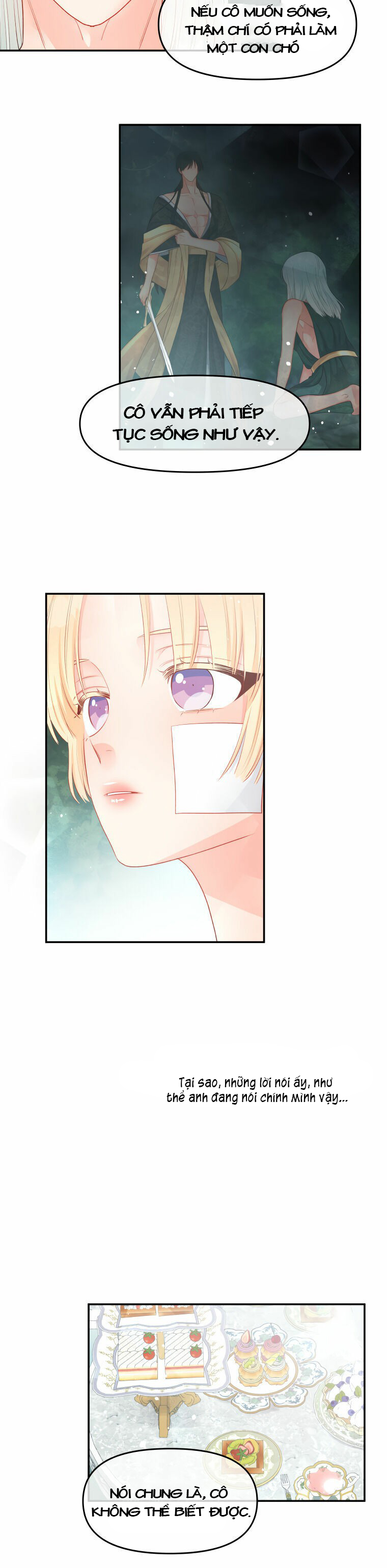 xin đừng trao tấm lòng vào cuốn sách ấy chapter 13 17