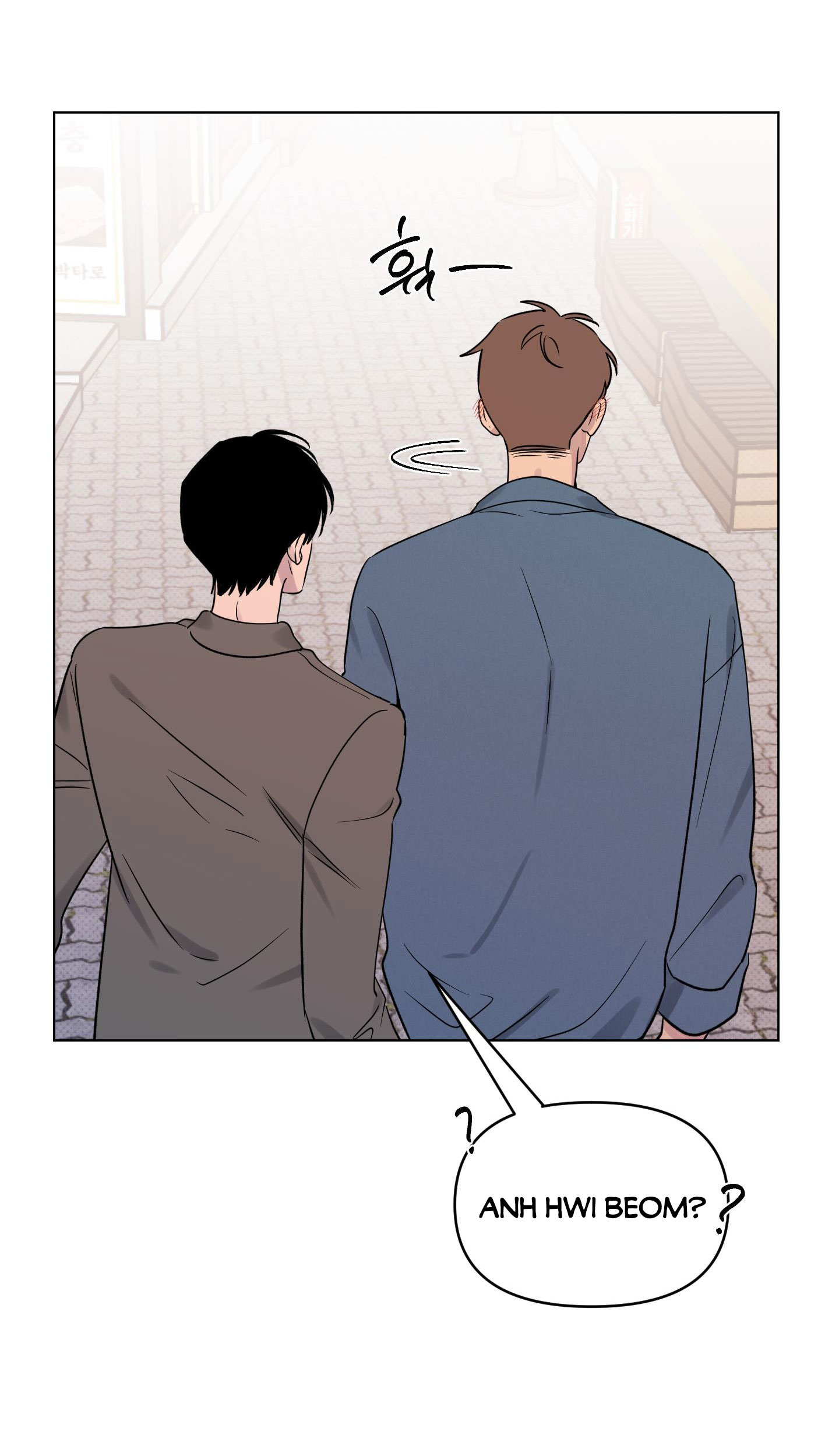 [18+] điều may mắn nhất cuộc đời tôi chapter 19.2 4