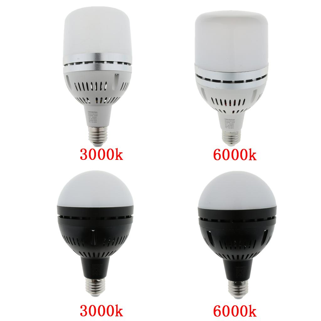 Led Spotlight E27 PAR38 50W Light Bulb for Home, Living Room, Party Decor