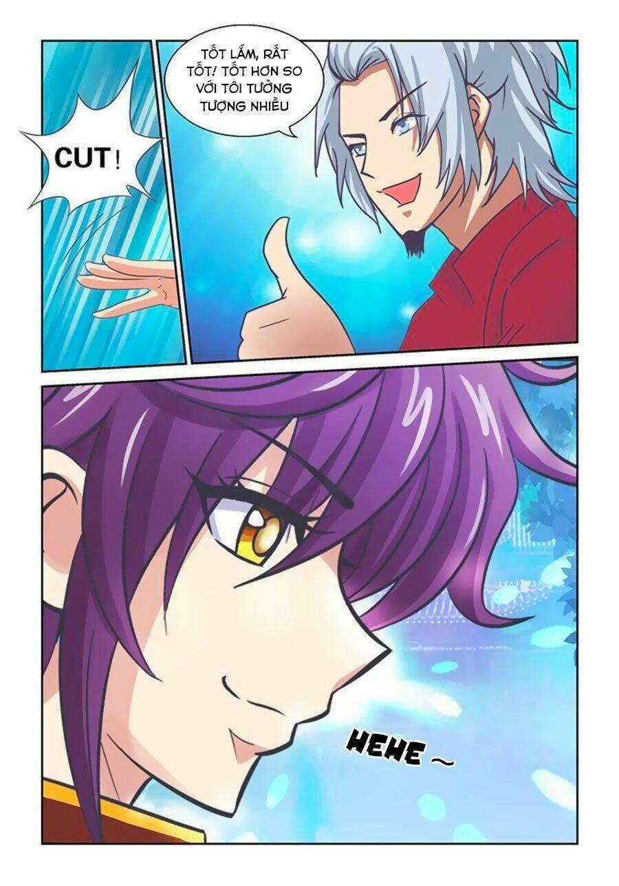 nghịch hành thiên hậu chapter 33.1 7