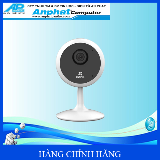 Camera IP Wifi Trong Nhà Ezviz Mini CS-C1C-B 1080p – Hàng Chính Hãng