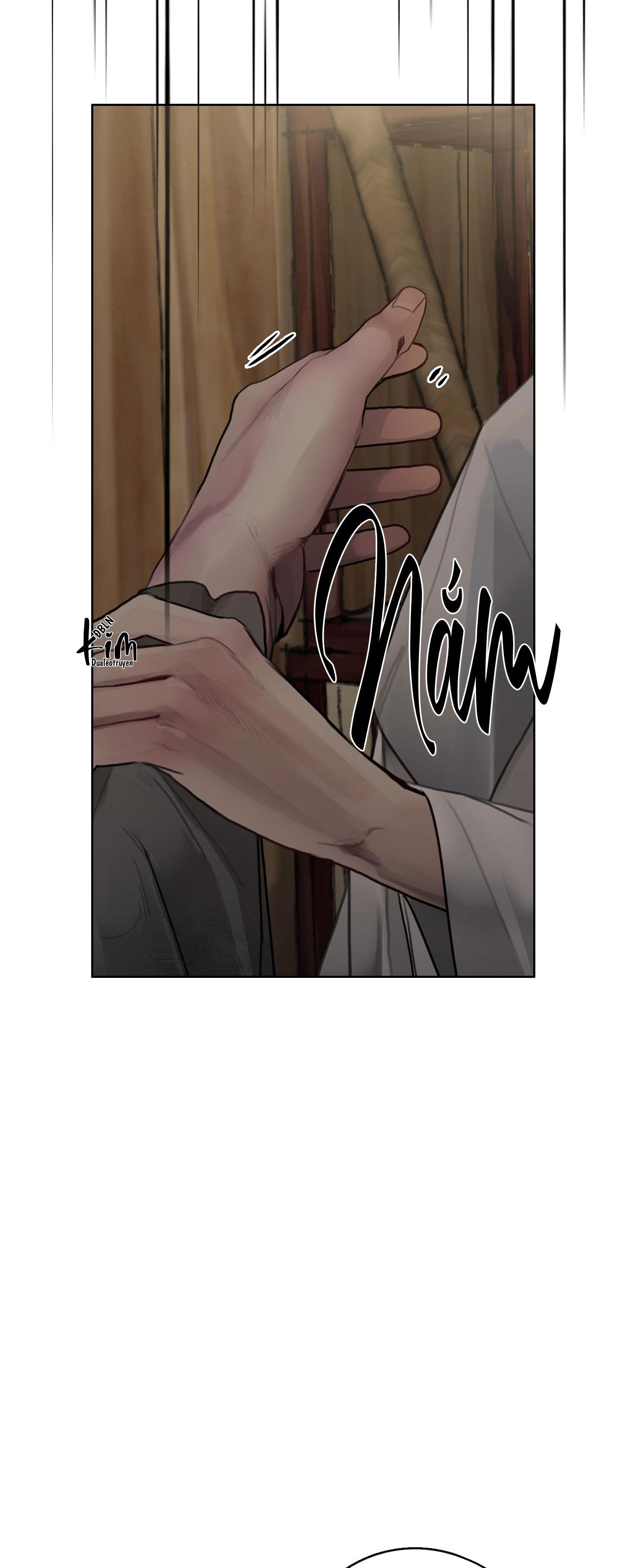 bl cổ trang - âu cổ ngắn nhà kim chapter 25.8 44