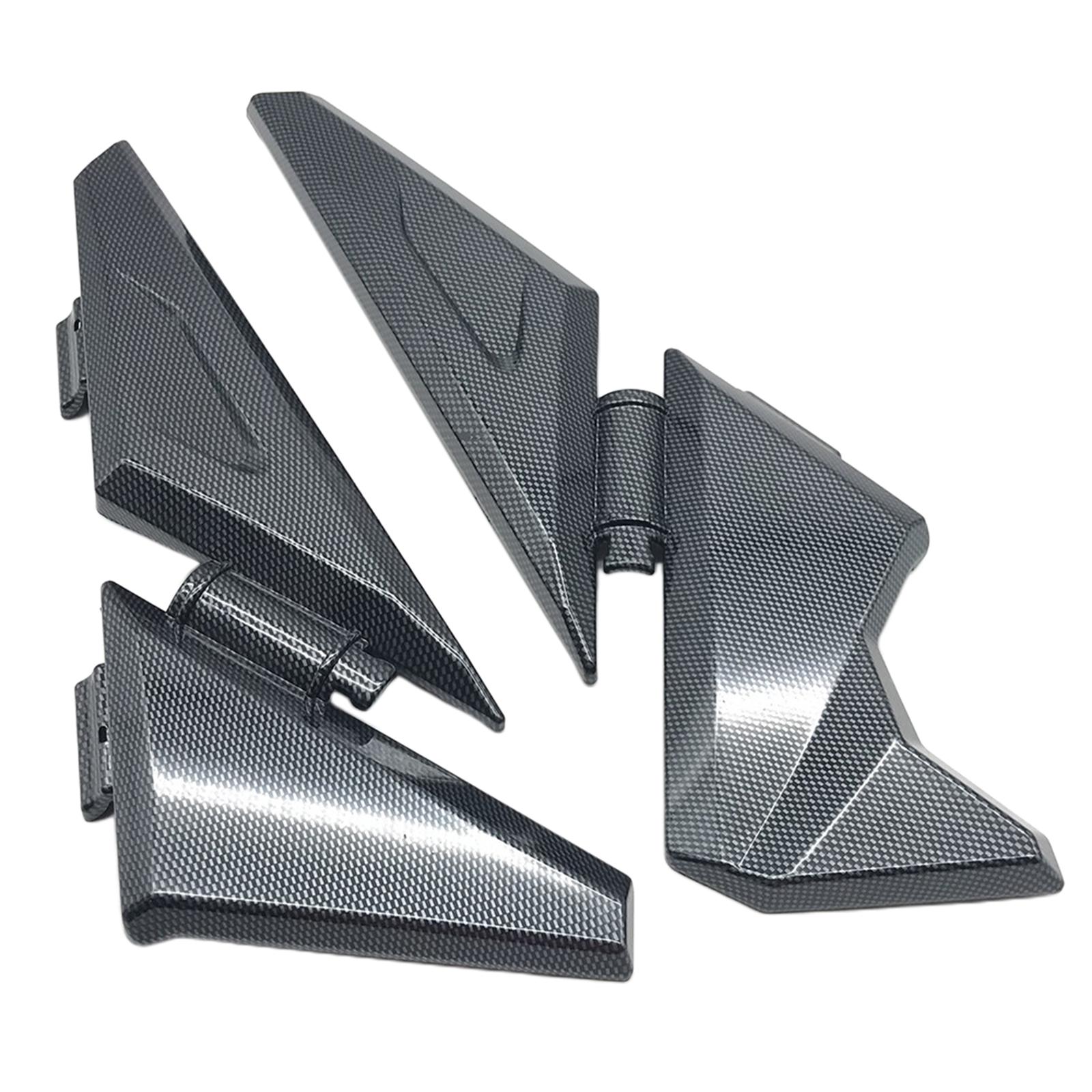 New Motorcycle Frame Infill Side Panel Guard Cover Protection Fits for BMW R1200GS R1250GS Adventure 2013-2021