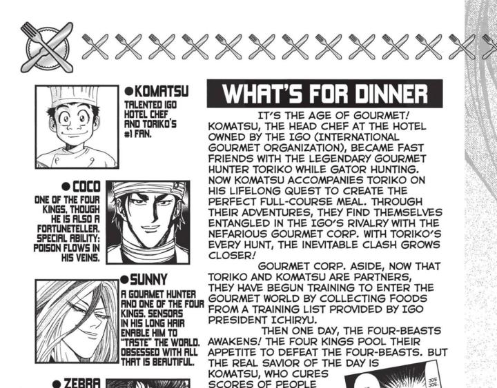 thánh tỏi sành ăn chapter 277 10