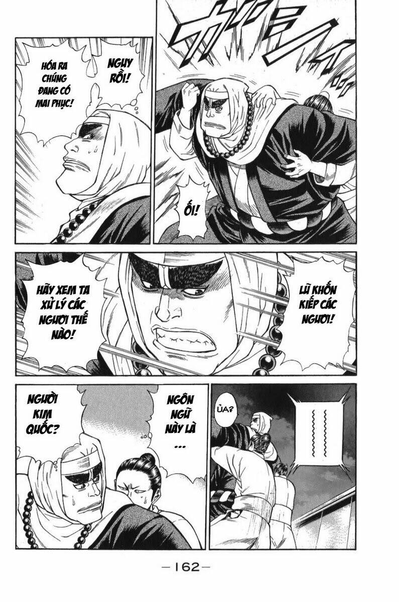 thiếu niên vương i - shana oh yoshitsune i chapter 57.2 10