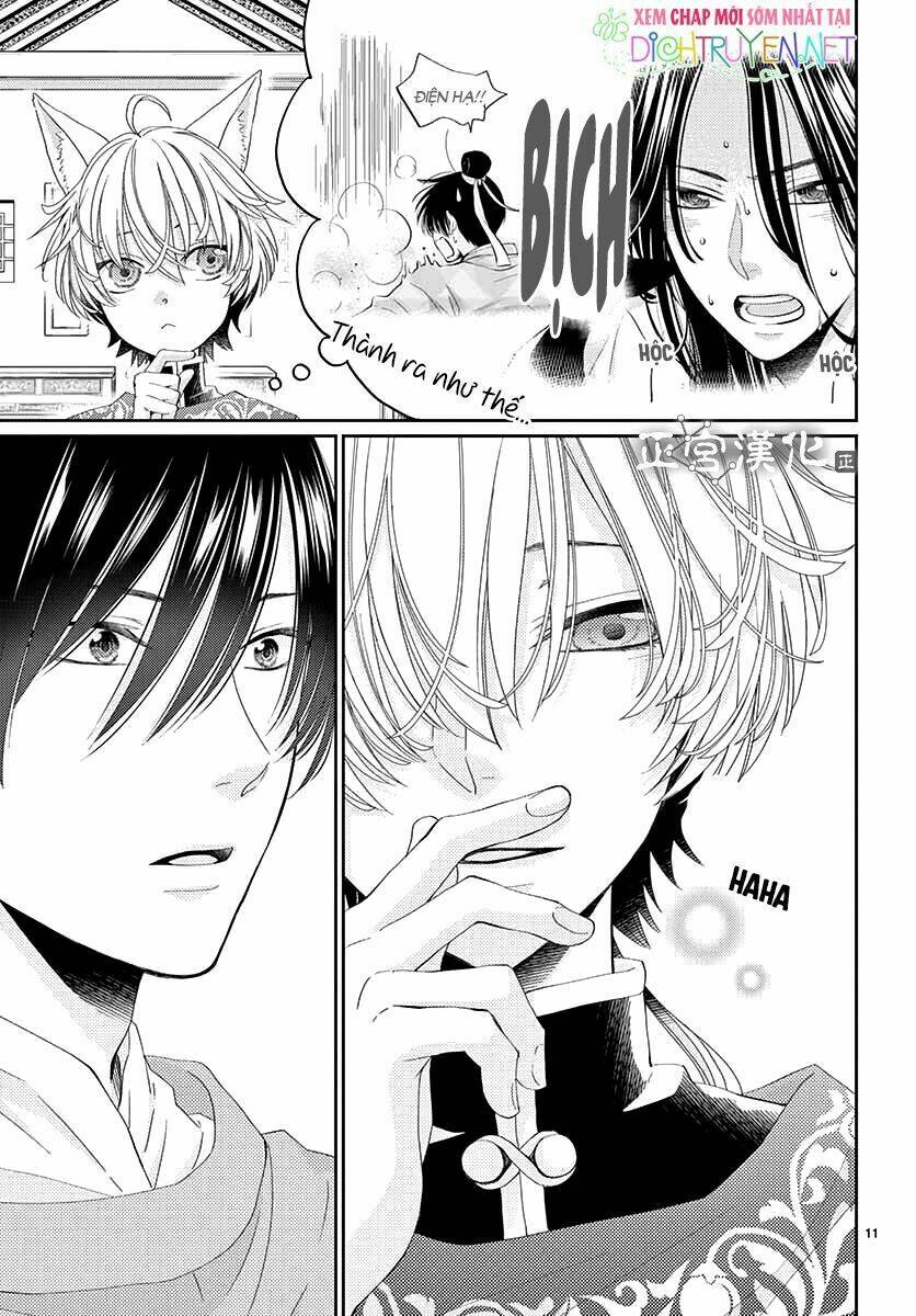 vua quái vật chapter 5 11