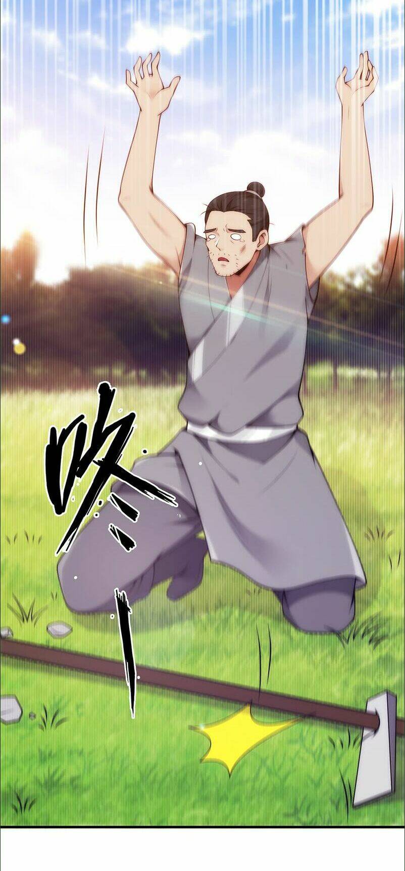 thiên hạ kiếp chapter 27 27